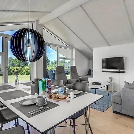 Lovely In With Kitchen Dom wakacyjny Nordborg
