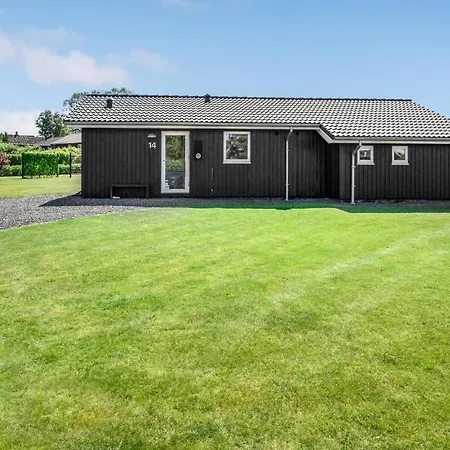 Lovely In With Kitchen Nordborg
